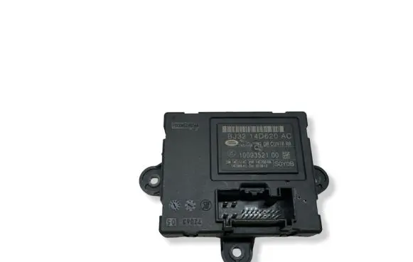 Jaguar XF X250 Door control unit/module BJ3214D620AC