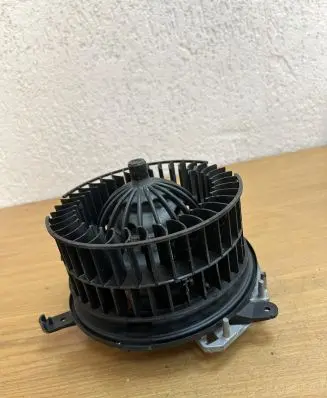 Mercedes-Benz E W210 Air conditioning (A/C) fan (condenser) A2108211551 D8451