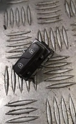 Central locking switch button