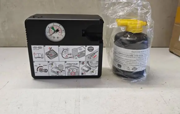 Hyundai Ioniq 5 Tire air pump compressor 52933AA180