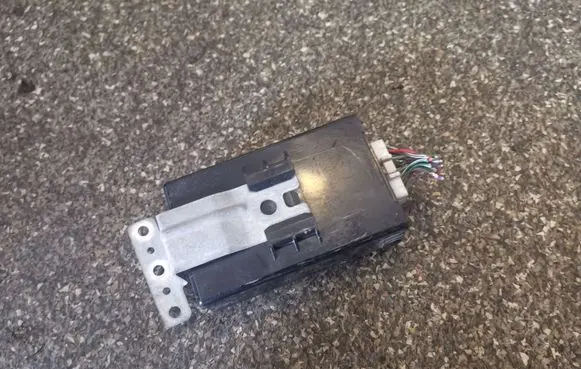 Mitsubishi Pajero Other control units/modules MR460758 2773000760