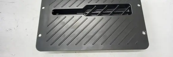 Jaguar XJ X351 Sound amplifier FW9319C164CB