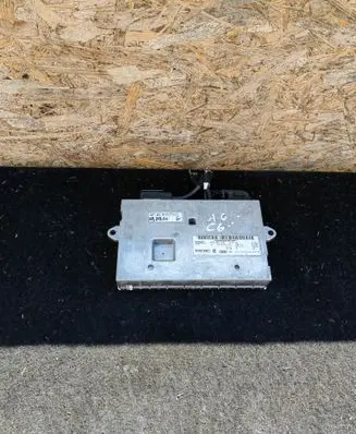 Audi A6 S6 C6 4F MMI control unit 4E0035729