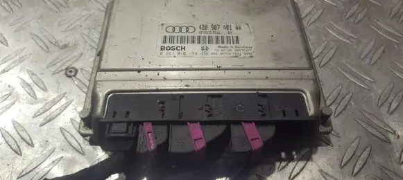 Audi A6 S6 C5 4B Engine control unit/module 4b0907401aa