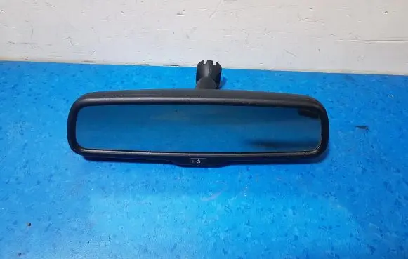 Mazda 3 II Rear view mirror (interior)