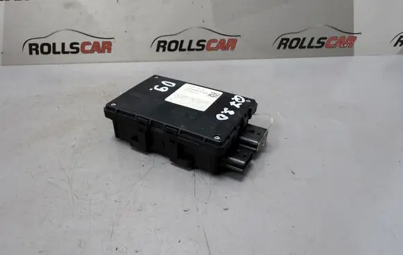 Audi Q7 4L Alarm control unit/module 4C2210AAB 21149996647