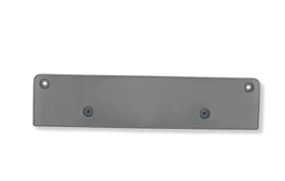 Volkswagen Arteon Number plate surrounds holder frame 3G8807287B