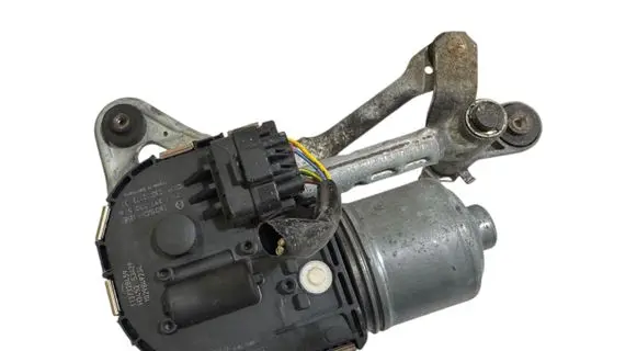 Wiper motor