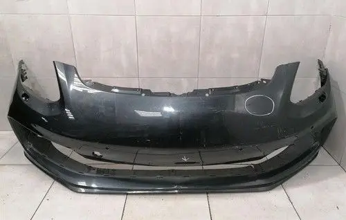 Porsche Panamera (971) Front bumper foam support bar 9718075410