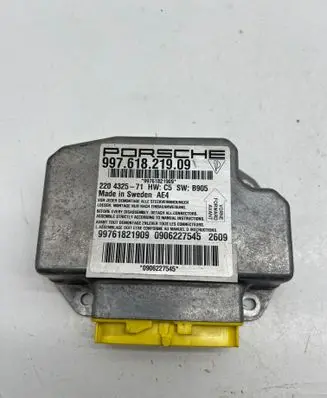 Airbag control unit/module
