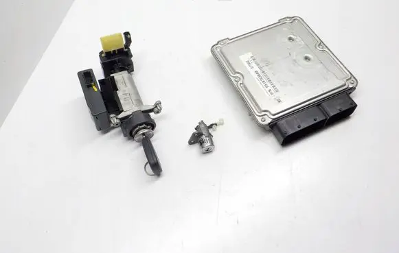 Chrysler Sebring (ST-22 - JR) Engine ECU kit and lock set 05187638AB