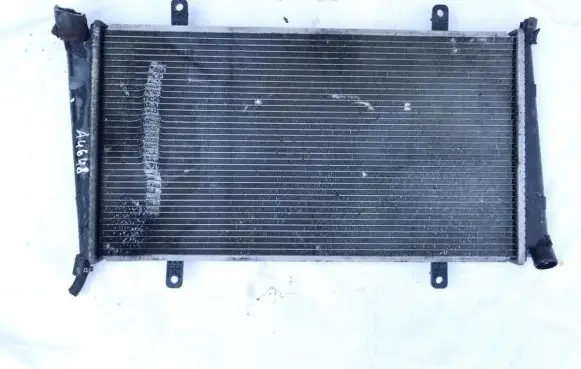 Mitsubishi Space Star Coolant radiator