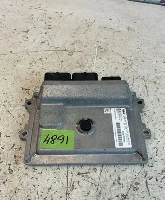 Peugeot 208 I Engine control unit/module 9805321980 130390598 V29033054A
