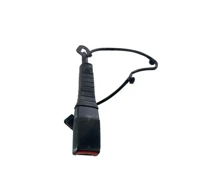 Porsche Cayenne (92A) Front seatbelt buckle 7P0857756 7P0857756E 7P0857756EYLZ