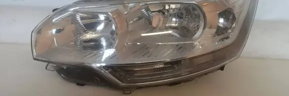 Citroen C5 Headlight/headlamp 9684845580