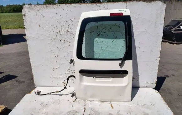 Volkswagen Caddy Back/rear loading door