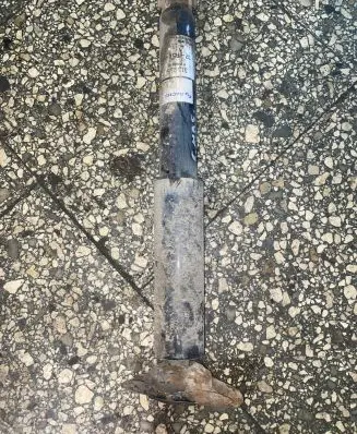 Ford Focus C-MAX Rear shock absorber/damper