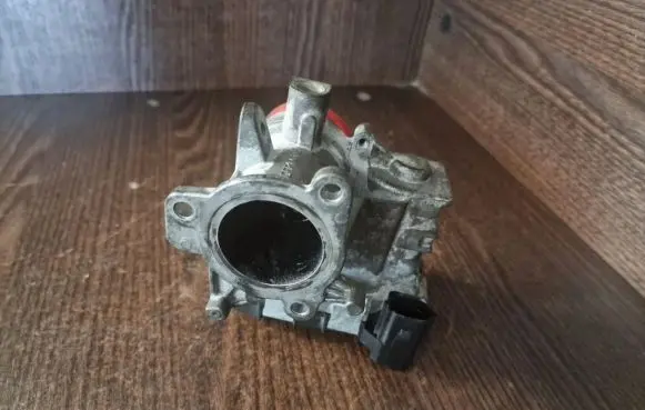 Throttle valve