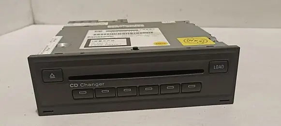 Audi A8 S8 D3 4E CD/DVD changer 4E0910111F