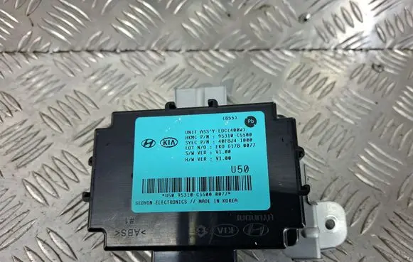 KIA Sorento Other control units/modules 95310C5500