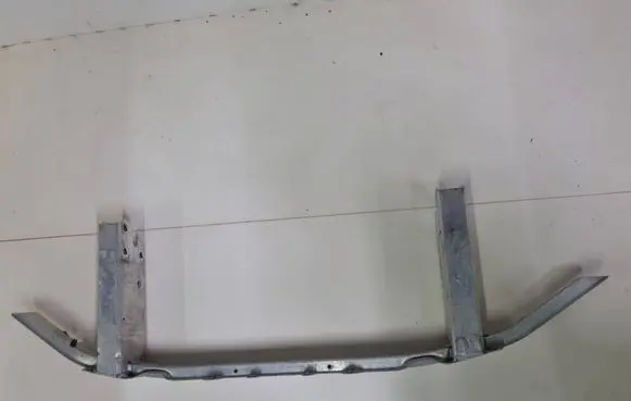 BMW X3 G01 Front bumper cross member 16808314
