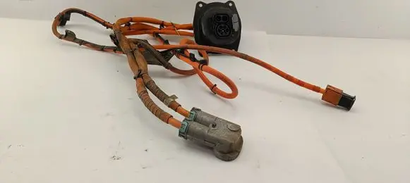 BMW iX1 Electric car charge socket 5A02002