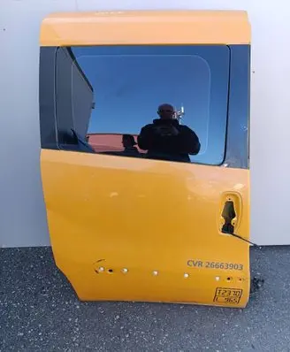 Fiat Doblo Side sliding door 