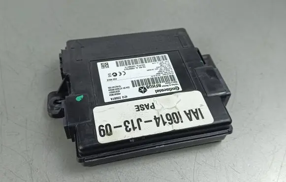 Jeep Grand Cherokee Other control units/modules P68240158AA