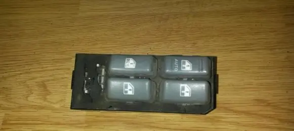 Chevrolet Blazer Electric window control switch j12m9600 otp431l8ad