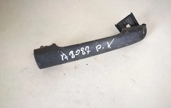 Volkswagen II LT Front door exterior handle