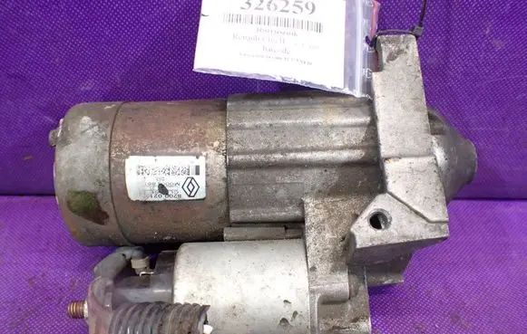Renault Clio II Starter motor