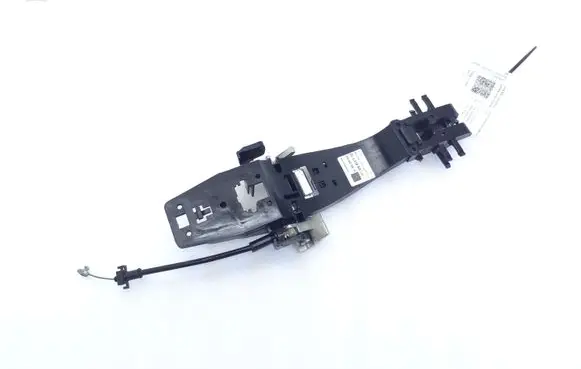 Rear door exterior handle/bracket