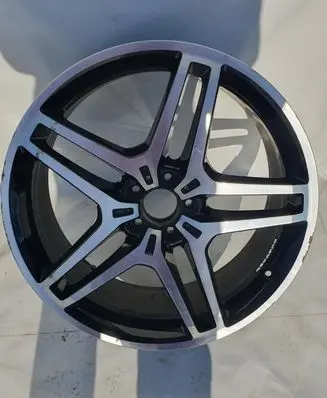 Mercedes-Benz ML AMG W166 R21 alloy rim 