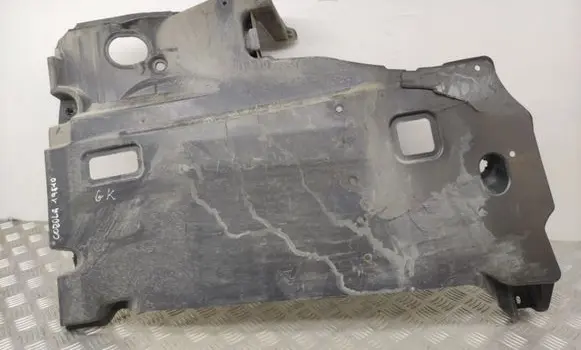 Toyota Corolla E210 E21 Trunk boot underbody cover/under tray 5762802160