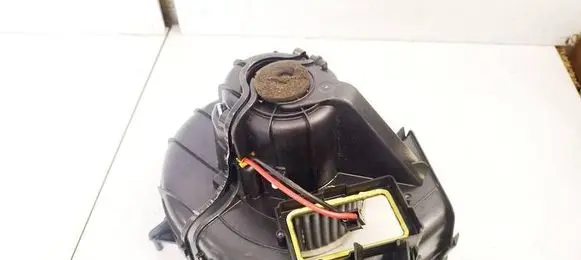 BMW 5 GT F07 Heater fan/blower R4043