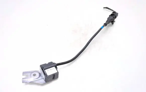 Porsche Cayenne (9PA) ESP acceleration yaw rate sensor 7L0907673C