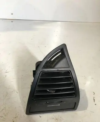 Citroen C4 I Dashboard side air vent grill/cover trim 9646337977