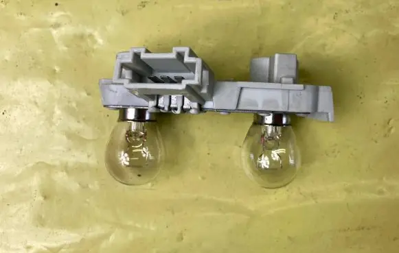 Mercedes-Benz B W245 Tail light bulb cover holder A1698200577
