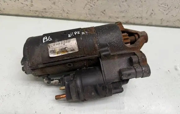 Peugeot Expert Starter motor 0986023850 9654561480