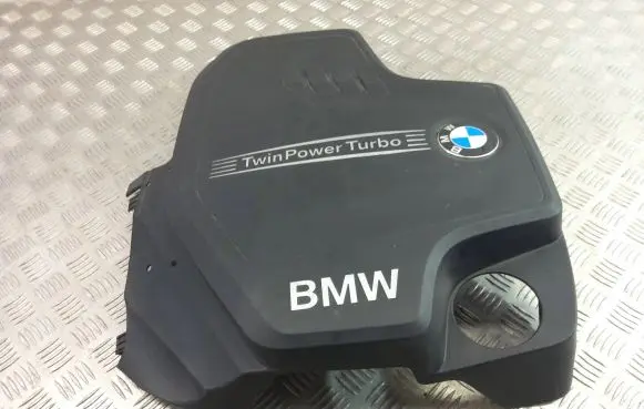 BMW X3 F25 Engine cover (trim) 8610473
