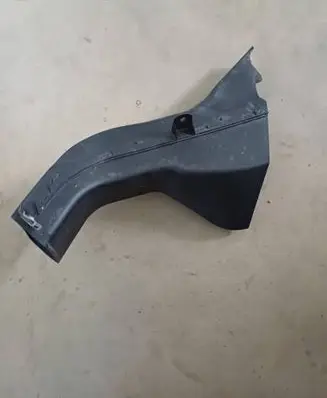 BMW 4 F32 F33 Intercooler air guide/duct channel 7432627 15677210 51694
