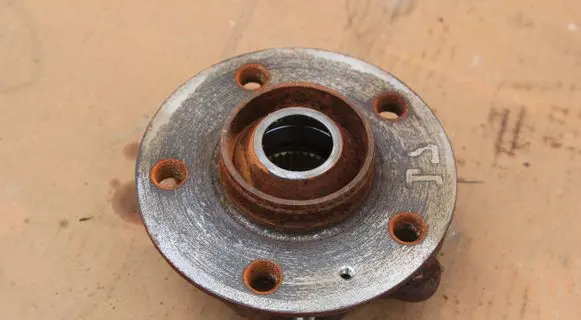 Audi A7 S7 4G Rear wheel ball bearing 8K0407625P