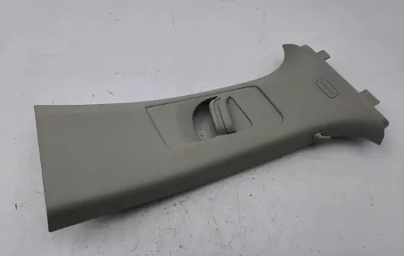 Skoda Octavia Mk4 (B) pillar trim (top) 5E3867244
