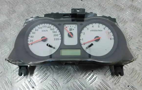 Nissan Note (E11) Speedometer (instrument cluster) 9U50D 26JF1VA