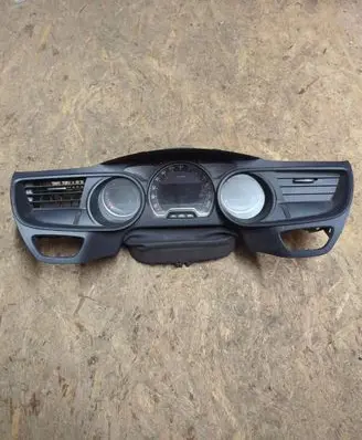 Citroen C5 Speedometer (instrument cluster) 9677285280 PE0003036 33629100063042