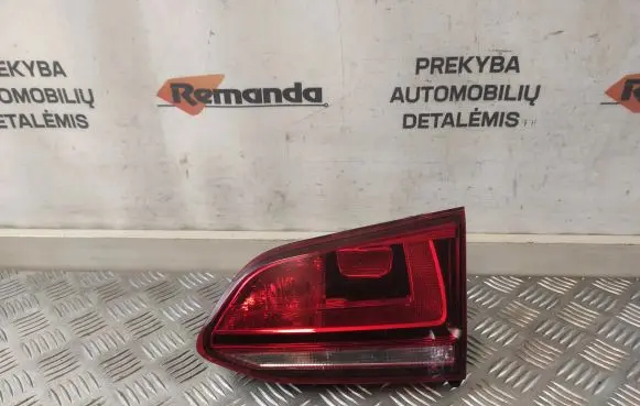 Volkswagen Golf VII Tailgate rear/tail lights 5G9945094G