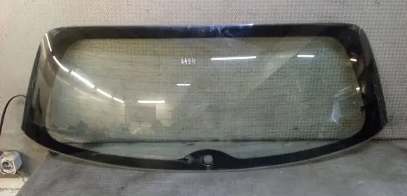 KIA Rio Rear windscreen/windshield window