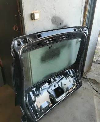 Porsche Macan (95B) Tailgate/trunk/boot lid 95B827933