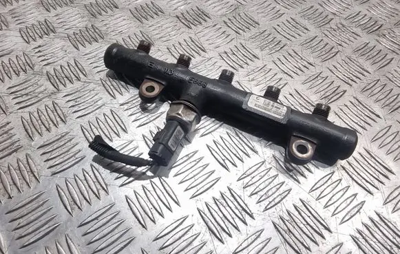 Ford Mondeo MK IV Fuel main line pipe 9681649580 0810700302208 016701
