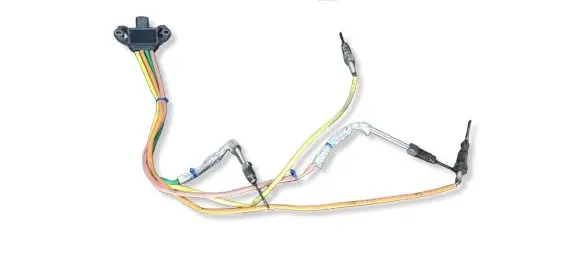 Mercedes-Benz B W247 Exhaust gas pressure sensor 226580138R
